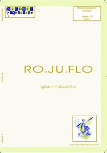Gianni SICCHIO - Ro.ju.flo pour multi percussions et piano