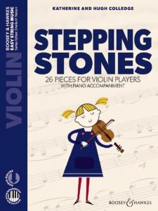 K & H Colledge Stepping Stones – Violon et Piano