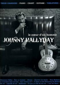 Johnny Hallyday - Le coeur d'un homme  PVG Tab