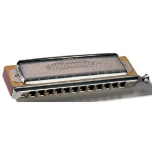 Hohner Super Chromonica 12 (Harmonica)