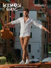 KENDJI GIRAC - ENSEMBLE PVG TAB