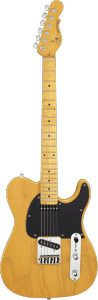G&L Tribute ASAT Classic TASC-BBL-M (Fender)