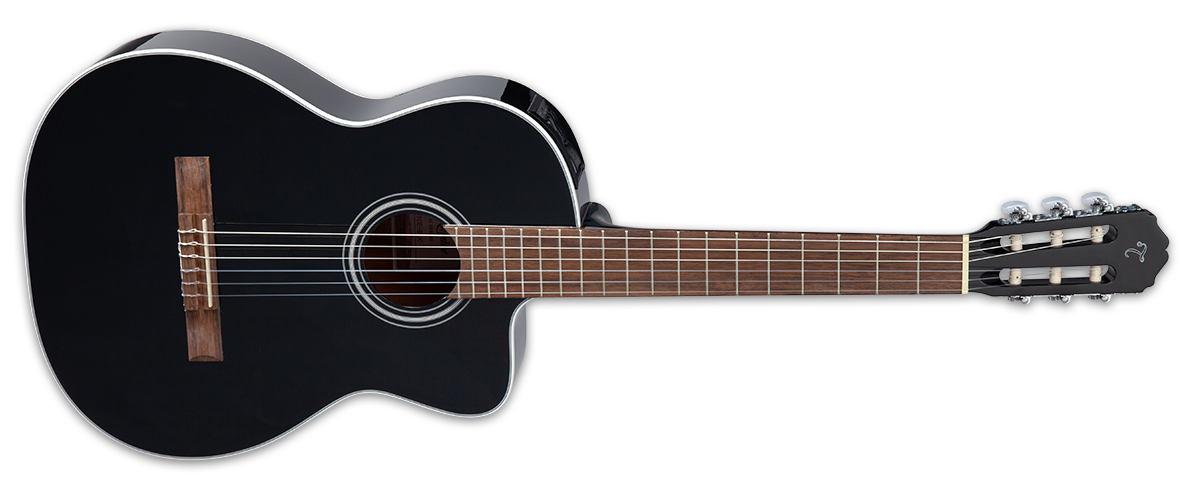 Takamine GC2CE-BLK