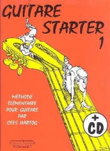 Cees Hartog - Guitare Starter Volume 1