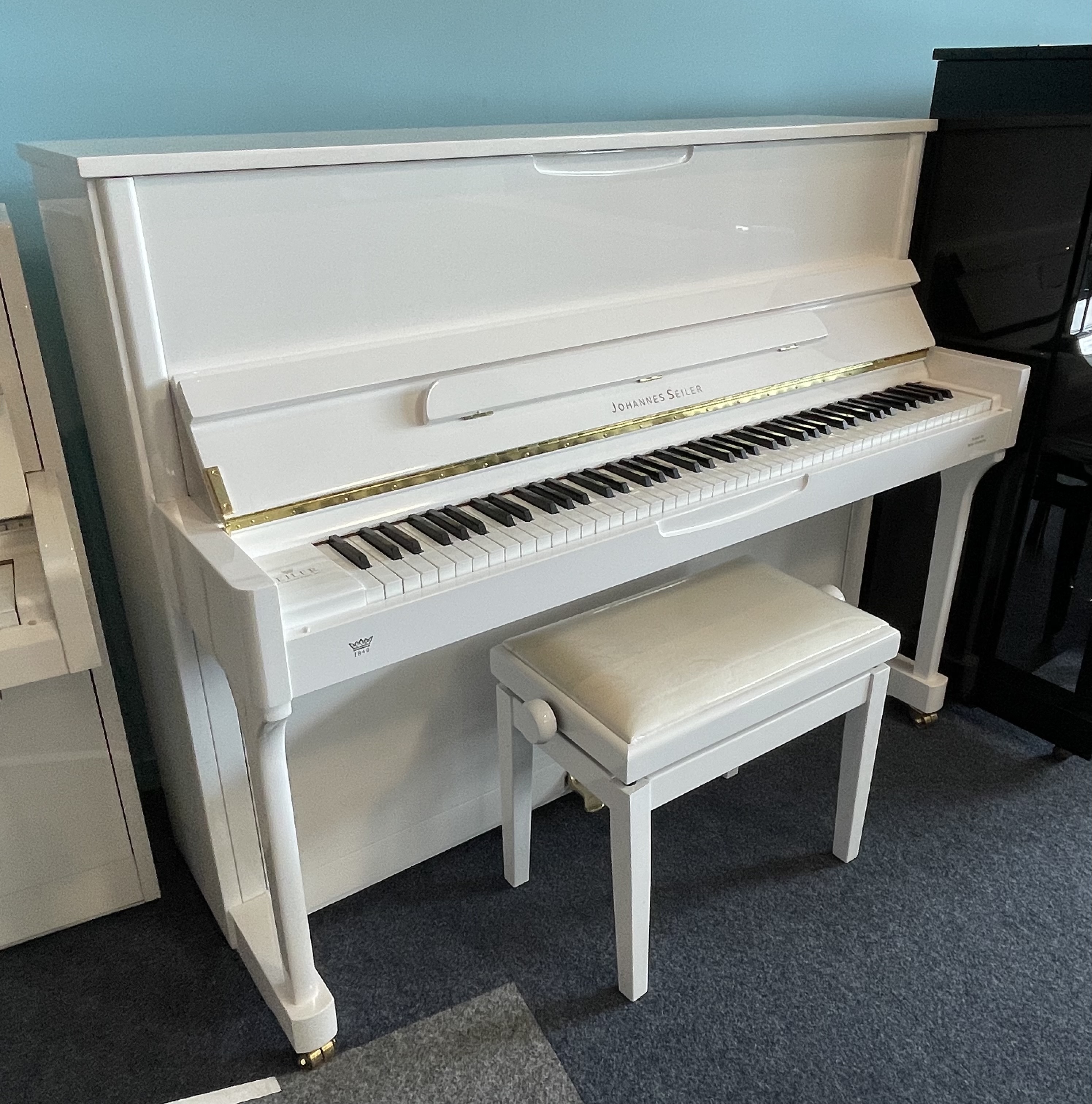 Johannes Seiler Tradition 118T Blanc