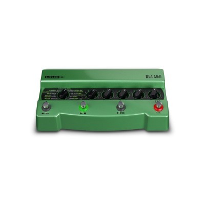 Line 6 DL4 MKII (Effet Digital Delay)