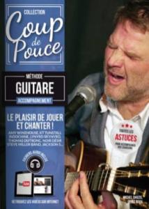 COUP DE POUCE Méthode Guitare Accompagnement