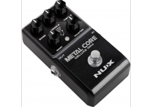NUX SixtyFive-OD (Analogique type Blackface drive)
