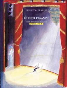 Ernest VAN DE VELDE - Le petit paganini vol.2
