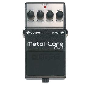 Boss ML-2 (Metal Core)