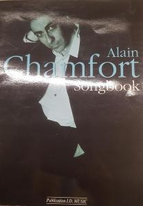 Alain Chamfort Songbook PVG