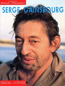 Serge GAINSBOURG - Collection grands interprètes