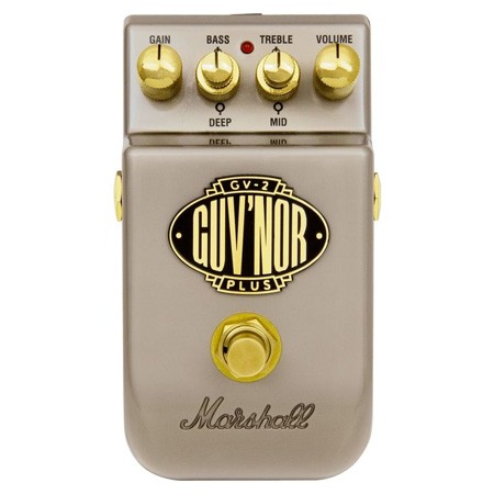 Occasion Marshall GUV'NOR GV-2 (Overdrive)