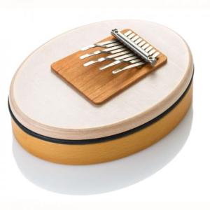 Hokema (Kalimba-Sansula Pygmy 440 Hz)