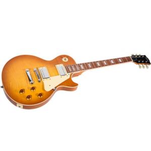 Tokai Les Paul Standard Flammée Honey Burst