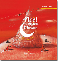 Noël d'étoiles et de musique / Livres-disques