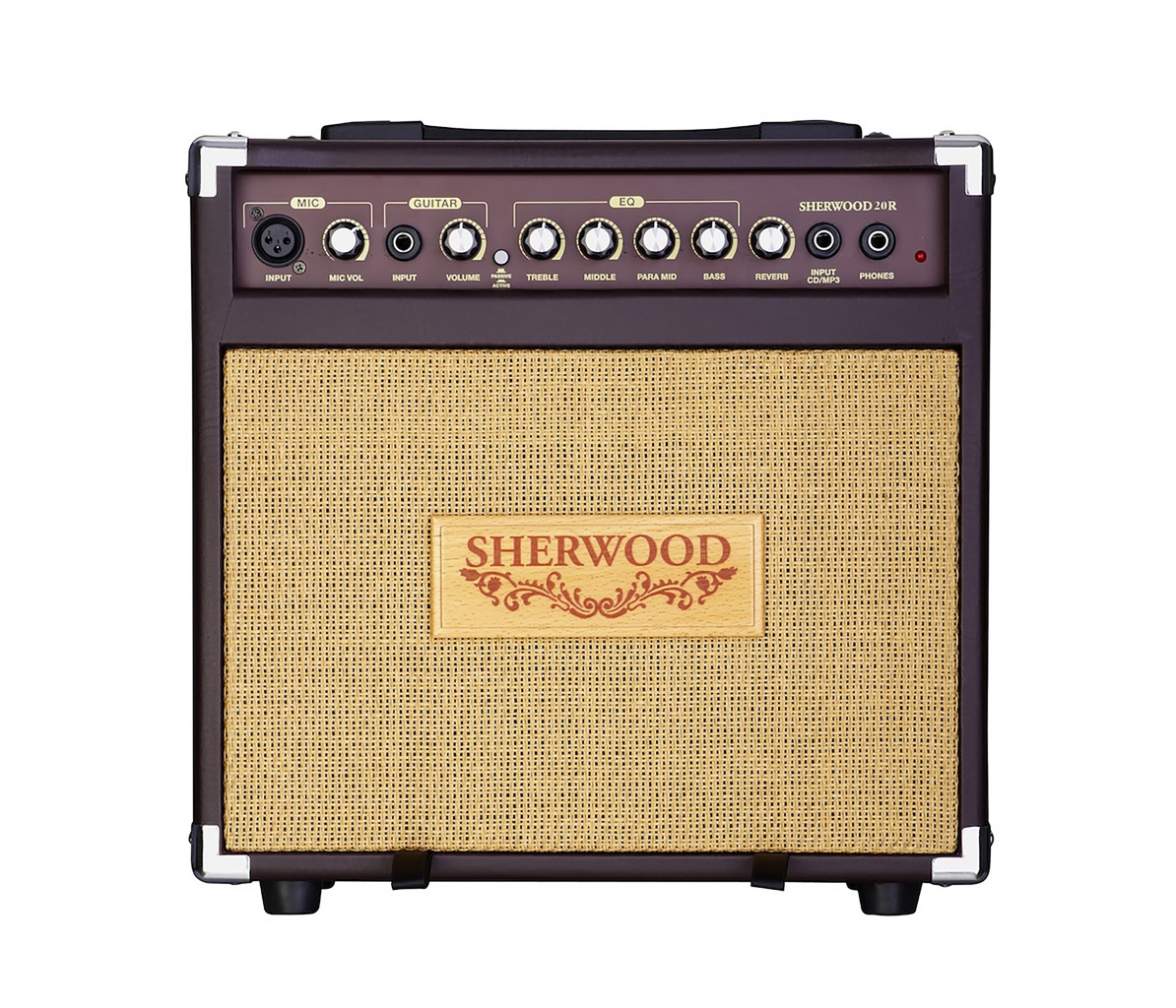 Carlsbro Sherwood 20 (Ampli Acoustique)