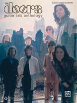 The Doors - Guitar Tab Anthology / Series: Authentic Guitar TAB Anthology