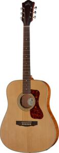 Guild D-240E Flamed