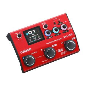 Boss VE-22 (Vocal Processor)