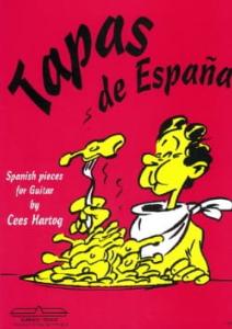 Cees Hartog - Tapas de Espana