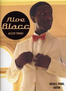 Aloe Blacc - Good things PVG TAB