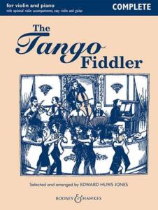 THE TANGO FIDDLER POUR VIOLON ET PIANO