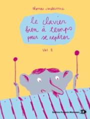 T.VANDEVENNE - Le Clavier Bien A Temps Pour Se Repérer Volume 2