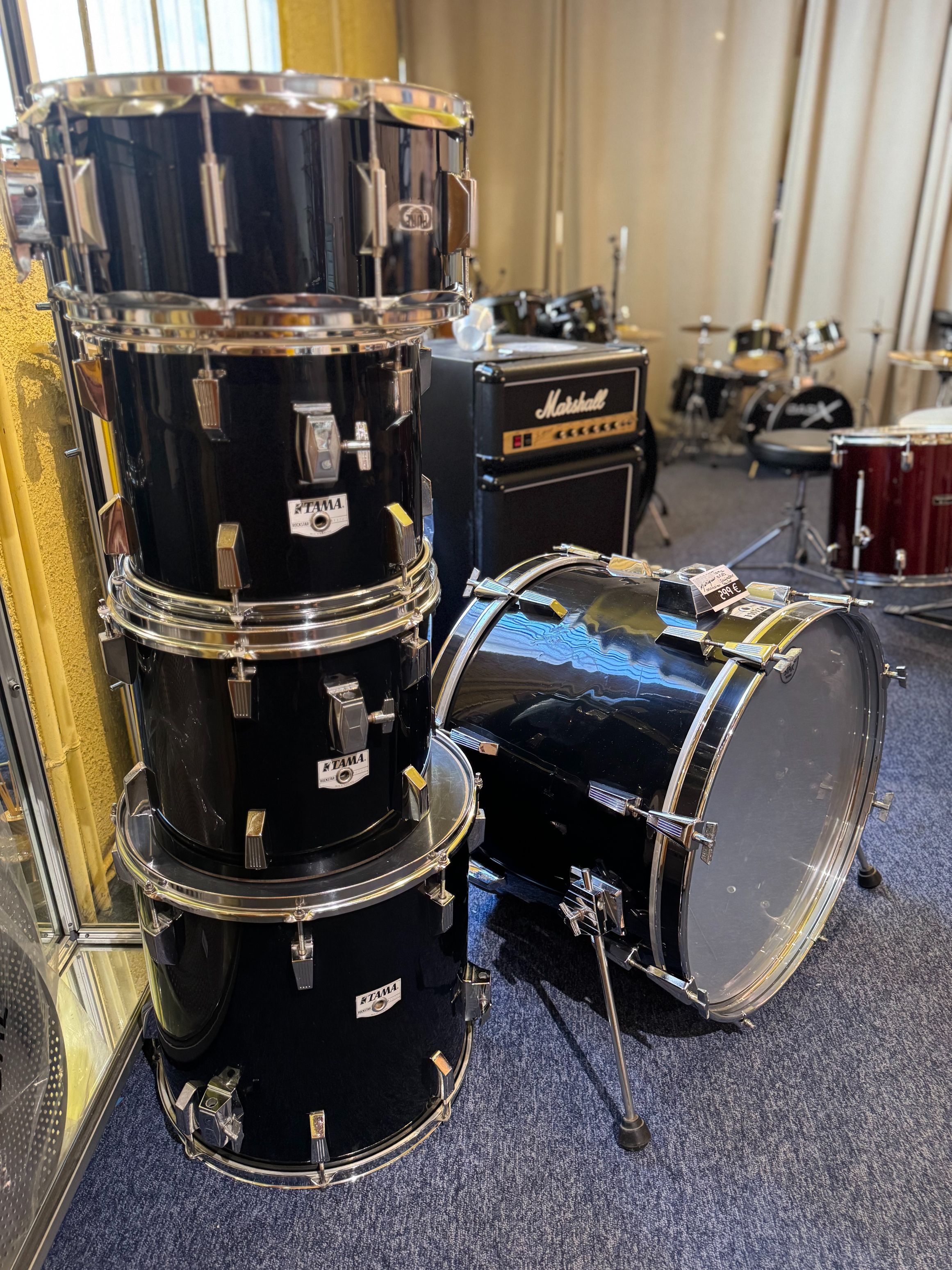 Occasion Tama Rockstar 5 Fûts Standard 22""