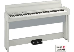 KORG C1-AIR-WH
