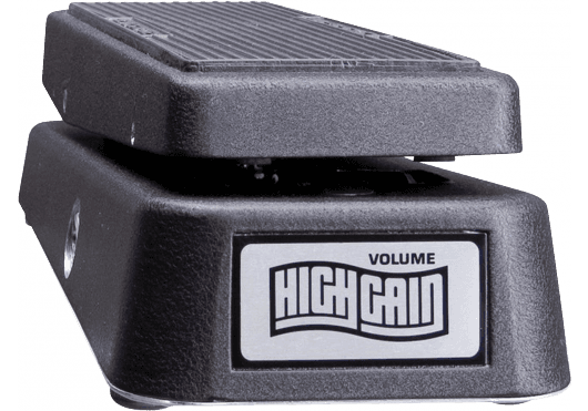 Dunlop GCB80 (Pédale Volume / Expression - Volume high gain)