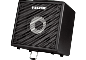 NUX MIGHTYBASS-50-BT (Ampli basse à modélisations 50W bluetooth))