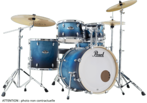Pearl Export Lacquer Fusion 20" 5Fûts