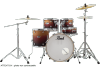 Pearl Export Lacquer Rock 22" 5Fûts