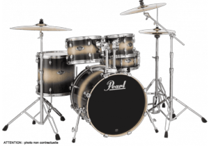 Pearl Export Lacquer Fusion 20" 5Fûts