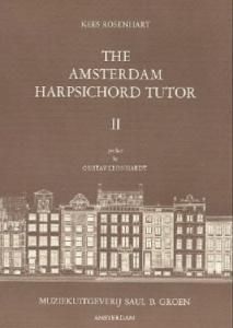 Rosenhart - The Amsterdam Harpsichord Tutor Volume 2