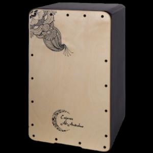 Al Andalus Farruca Naturel (Cajon)