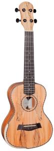 Barnes and Mullins BMUK9C (Ukulélé Concert Spalt Maple) + Housse