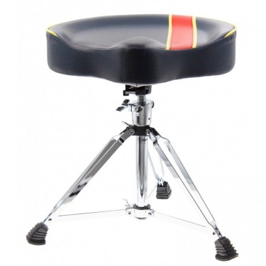 Sparedrum DTHR1-BSR (Tabouret Siège Batterie Moto Professionnel)