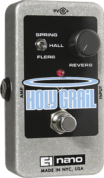 Electro-Harmonix Holy Grail Nano (Reverb)