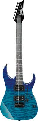 Occasion Ibanez GRG120QASPBGD