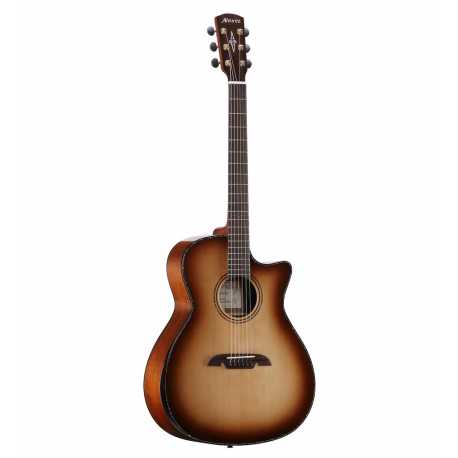Alvarez MGA70WCEARSHB M.ELITE + Housse