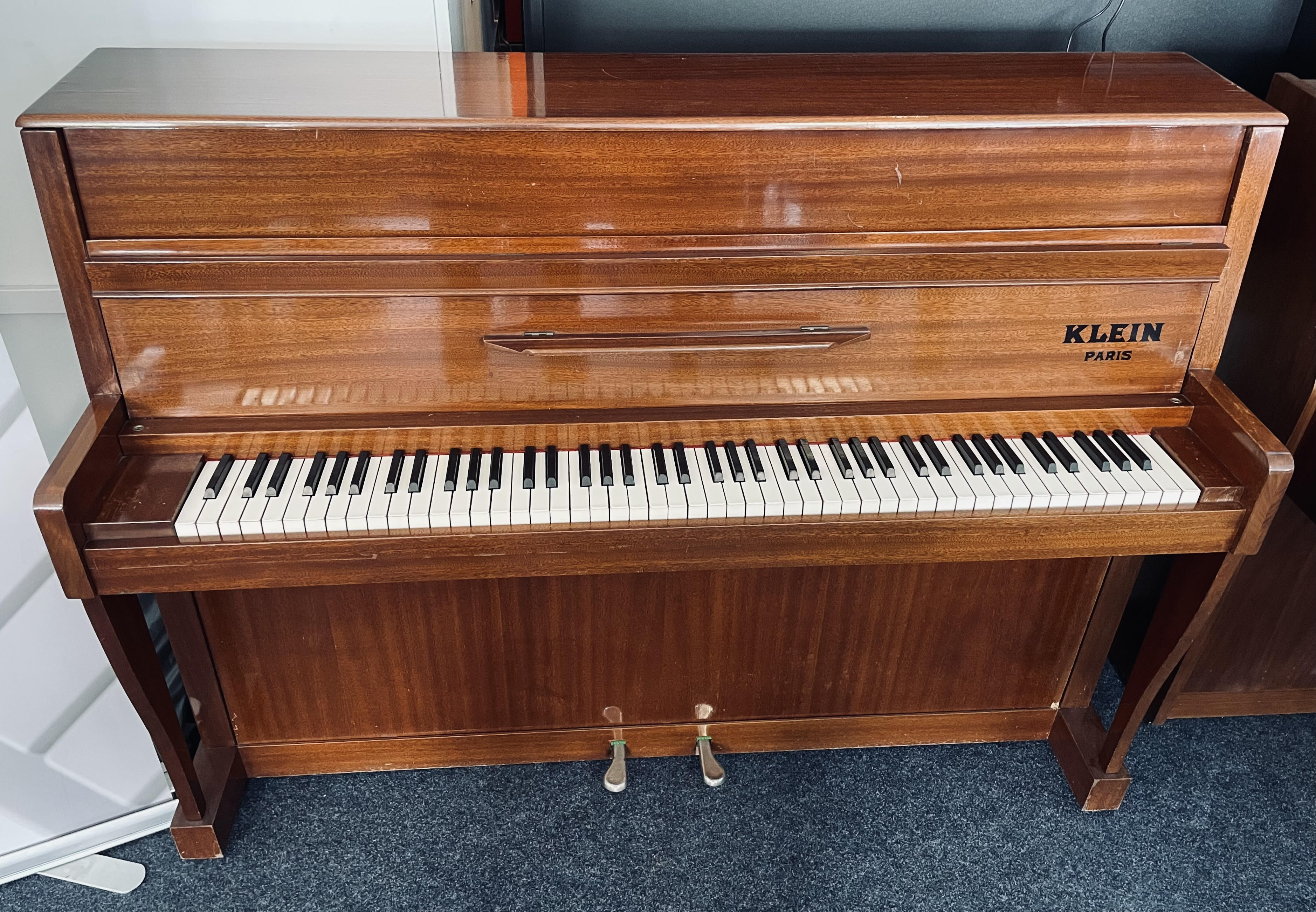 Occasion Klein 110 (France) Piano Acoustique