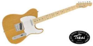 Tokai ATE Tele Blonde MN