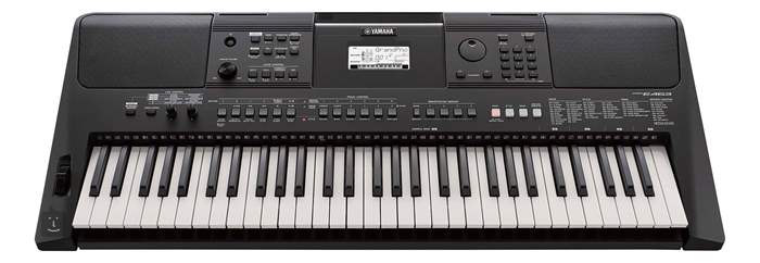 Occasion Yamaha PSR-E463