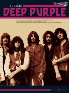 DEEP PURPLE DRUMS Authentic drums Play Along