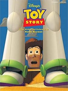 DISNEY Toy Story (Piano/Chant)