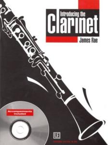 James Rae Introducing Clarinet