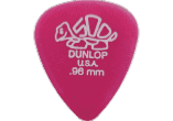 Dunlop Delrin 0.96mm (Lot de 10 Médiators)