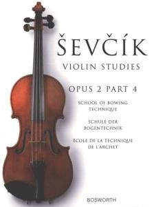 SEVCIK Op.2 Part.4 Violin